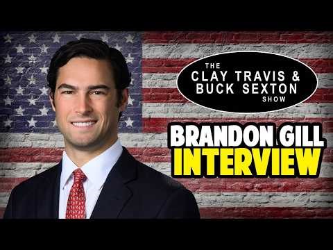 Rep. Brandon Gill Exposes the DIGNIDAD Amnesty Act: "Grotesque Betrayal"