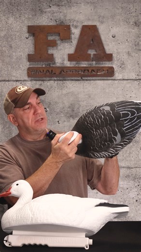 Our Canada Goose Decoys are Durable and Don't Break the Bank! (FA Last Pass Canada Goose Floaters) • • • • • • • • • • #finalapproach #fabrand #waterfowl #waterfowlhunting | Final Approach Waterfowl