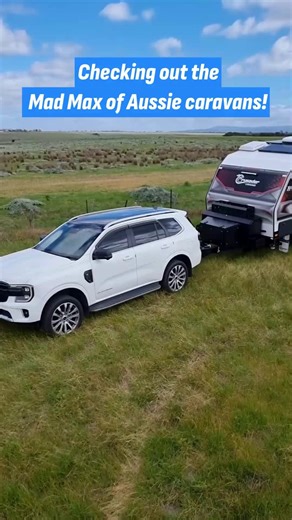 We hit the road and put the Crusader XCountry Mad Max to the test. Check out our review: https://www.caravancampingsales.com.au/editorial/details/crusader-xcountry-mad-max-2025-review-150648/ | caravancampingsales.com.au
