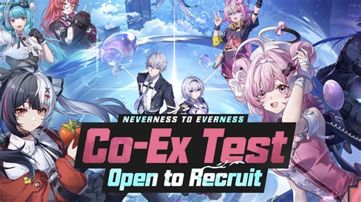 Neverness to Everness Opens Co-Ex Beta Signups Ahead of Early 2026 Beta Test | The Outerhaven