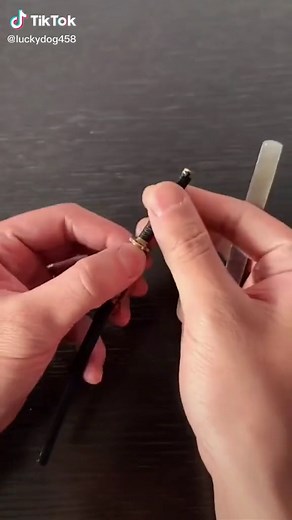 Handmade mini samurai swords#sword #fyp #katana #fypシ