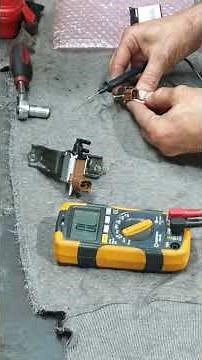 P0403 Error Code : How to Test the EGR Solenoid...