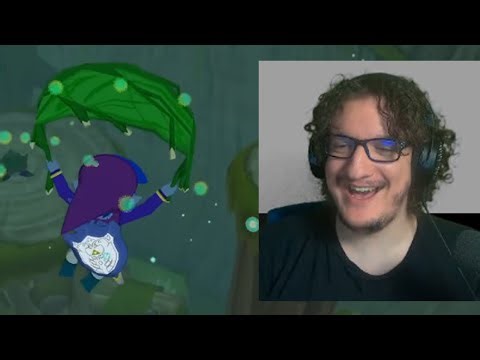 This Wind Waker Randomizer had the WORST RNG - (WAKE UP ETHAN)