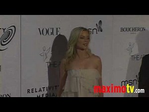 AMY SMART at The Art of Elysium "HEAVEN" 2010