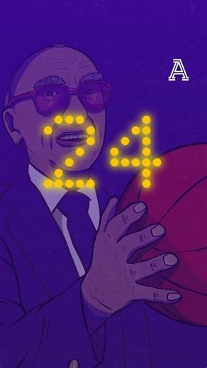 1.6K views · 19 reactions | Why is a basketball shot clock 24 seconds long? #basketball #nba #sports | Tifo Sports | Facebook