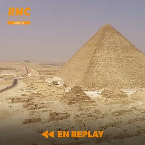 1.2K views · 20 reactions | ❓ Depuis 200 ans, elle fait partie des édifices les plus étudiés, sa construction a donné lieu aux théories les plus folles, c'est la Pyramide de Kheops !  Enquête de vérité, les plus grandes énigmes de l'histoire, en replay #RMCStory & RMC BFM PLAY | RMC Story | Facebook