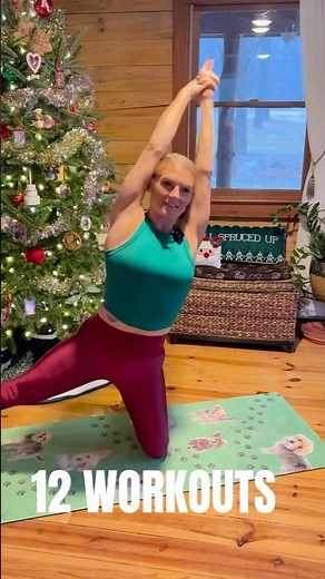 12 DAY Abs Challenge starts this week!