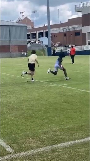 Putting in the work. #football #athlete