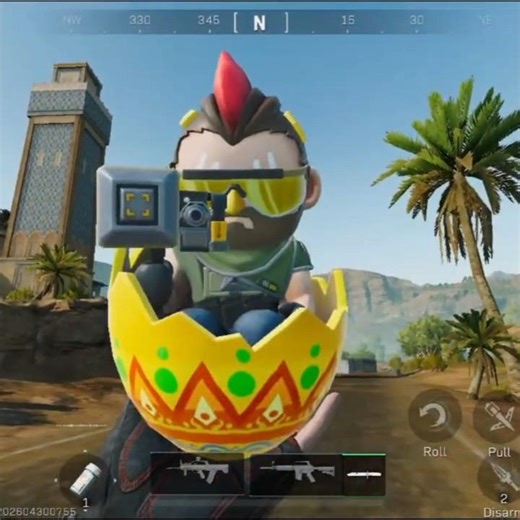 Delta Force Extraction 🔥| Delta Force Mobile Layali Grove Gameplay