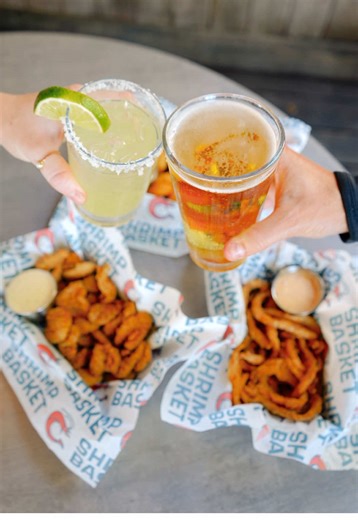 Winter is on its way out… Spring is stepping in with crave-worthy seafood, vibrant flavors, and exciting new surprises on our menu. 🏖️✨ Now that you've seen a sneak peek, are you ready to taste it all?⁠ ⁠ Get ready for new menu items, available March 2nd.