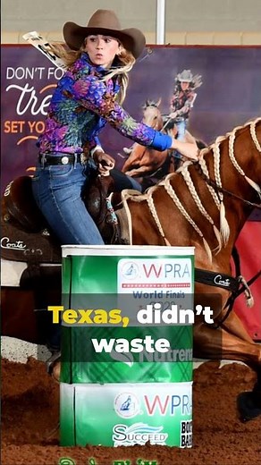 WPRA World Finals 2023 Barrel Racing Recap and Results