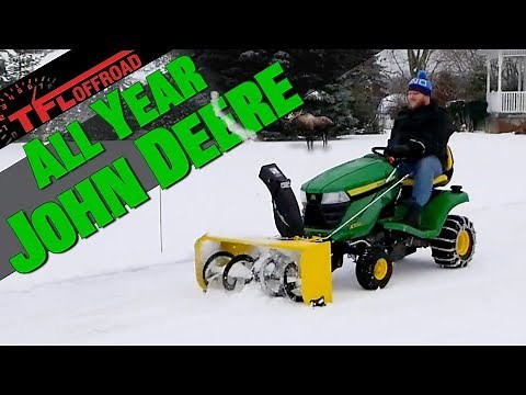 Watch This Before You Buy a John Deere X350 Tractor!