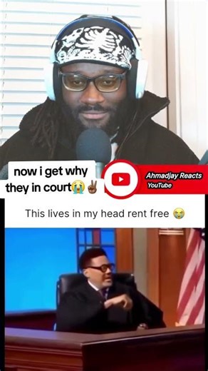 Worst Courtroom Moment EVER…Thanks to His Mom #react #funnyvideos