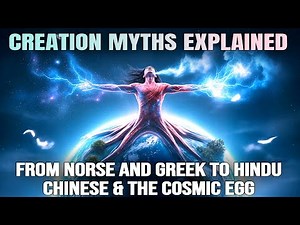 Creation Myths Explained - From Norse to Hindu & The Cosmic Egg | Documentary (2025)