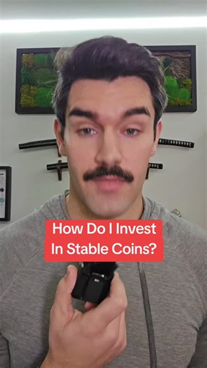 Rise Up Media on Instagram: "Building a portfolio around what makes Stable Coins work, might not be a bad idea! #crypto #altcoin #polygon #polygonugc #investing"