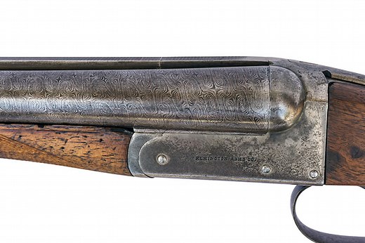 Should You Shoot That Old Damascus-Barreled Shotgun? - Guns and Ammo