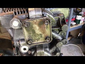 1600 CC Step break down how to remove VW Oil pump. Pls read the description.