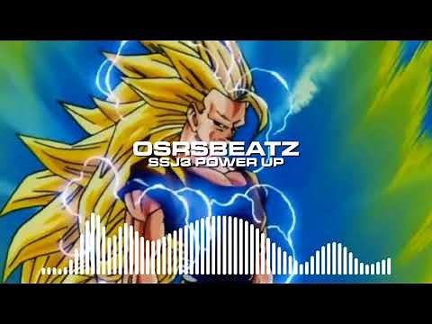 Dragonball Z - SSJ3 Power Up (Trap Remix)