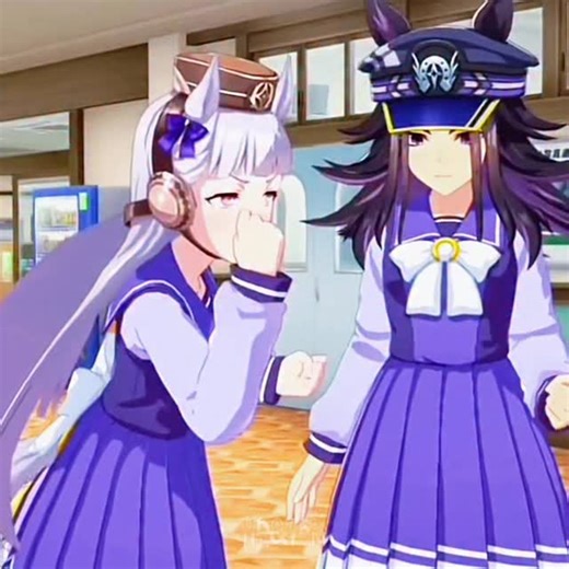 LadiesUma217 on Instagram: "fenomenal Umamusume Pretty Derby is a Japanese multimedia franchise that blends sports drama, idol culture, and gacha game mechanics in a pretty unique way. At its core, it reimagines famous real-life racehorses as “horse girls” who train, compete in high-stakes races, and perform idol-style concerts after winning. The franchise started with a mobile game by Cygames, supported by anime seasons, manga, music, and live events. What makes Umamusume stand out is how serio