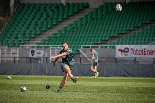 Rugby - Challenge Cup : Joe Simmonds toujours ménagé, cinq internationaux en vacances dans les rangs de la Section Paloise