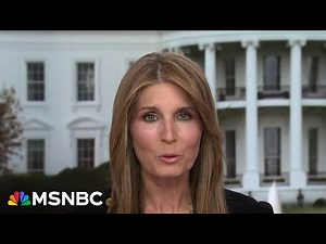 ‘You’re all so embarrassing’: Nicolle Wallace on top Republicans flip-flopping on Donald Trump
