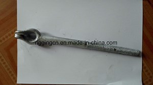 [Hot Item] HDG Drop Forged Thimble Eye Anchor Rod