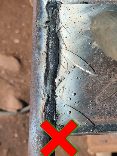 Thin Plate Stick Welding Tricks for Beginners
