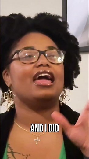 How did she discover genetic counseling?