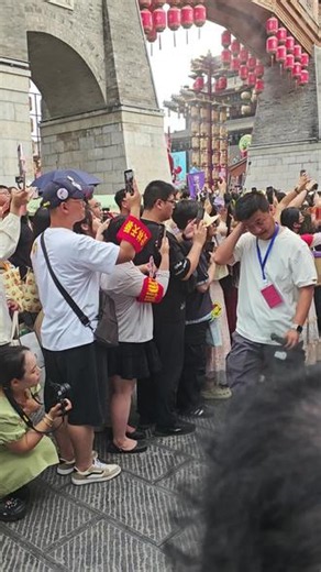 琅琊古城全门派巡游！#剑网3 #琅琊古城