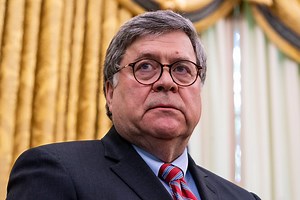 Bill Barr’s Strategy to Undermine Confidence in the 2020 Election