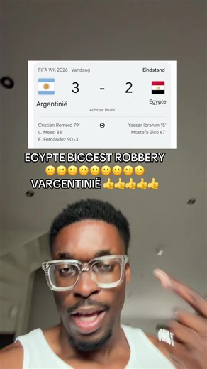 EGYPTE ROBBED 👍👍👍👍👍