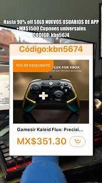 Gamesir Kaleid Flux, the best option ✌🏻😎 Great cable, great choice, ALL 10/10!!! 🥳