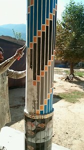 Cancel pillar design 😭😭 | Bilal bj painting