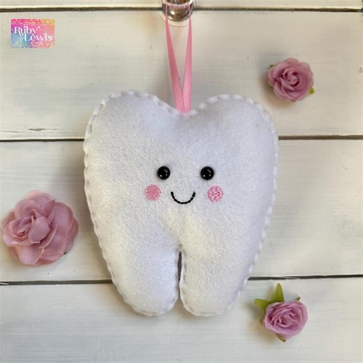 New! Personalized Tooth Fairy Pillow Great Gift Idea Girl or Boy - Etsy