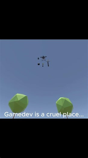 I just wanted to add a small reward... 💀 #gamedev #unity #shorts #3dgamedevelopment #cozygaming