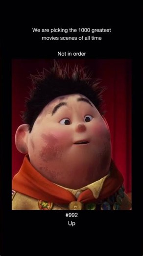 Film: Up #movie #movieclips#up