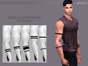ANGISSI's Sims 4 Downloads - 'tattoo'
