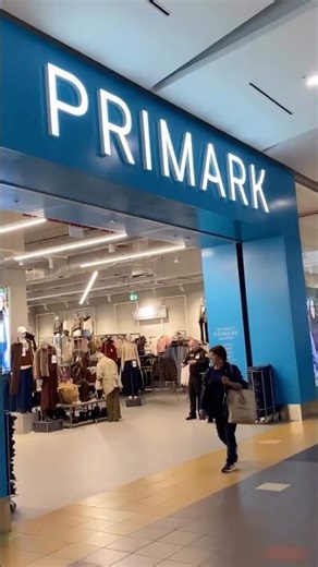 PRIMEIRA VEZ NA PRIMARK EM PORTUGAL, SERÁ QUE OS PREÇOS SÃO BONS?