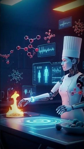 The First Human Meal | How Fire Changed Everything | Future Ai Cooking | The Story of Food Evolution