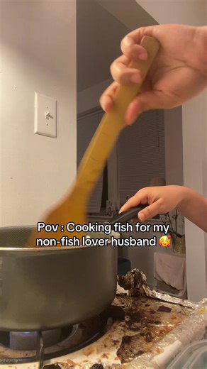 Cooking for My Non-Fish Lover Husband
