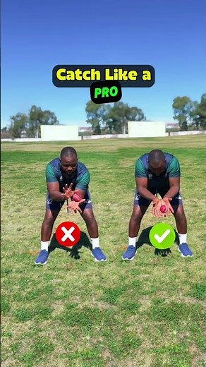 Catching Tip: The Secret to Holding Every Catch