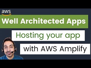 #3 Hosting a web application with AWS Amplify | Angular | AWS Full Stack