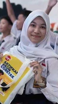 Kemenkeu Mengajar 10 : Semangat belajar dan berbagi mewarnai SMP Labschool Jakarta!📚