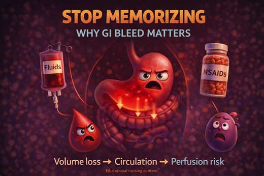 Gastrointestinal Emergency: Nursing Strategies for Success