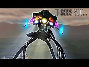 WAR of the WORLDS - This Feels Like a Real Alien Invasion