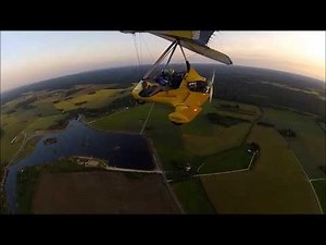 Apollo DeltaJet 2 with BMW R1100S engine