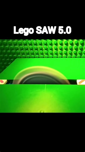 What is the BEST Lego SAW?🪚 | #lego | Version 1