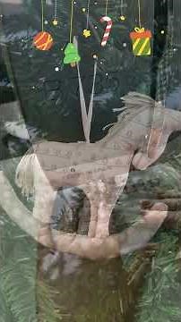 Decorative stitches with Bernina 735