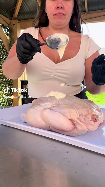 Easy Whole Chicken Recipe on Pit Boss Grill