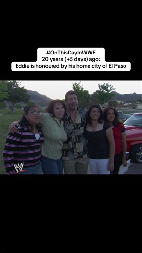 Celebrating Eddie Guerrero: Legacy in El Paso